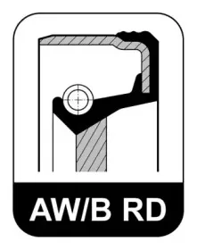 586.994 ELRING Уплотняющее кольцо, дифференциал